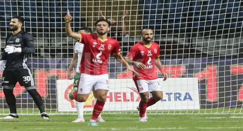 مصدر ليلا كورة: الأهلي يعير صلاح محسن لسيراميكا والعربي بدر للطلائع